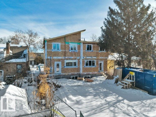 9614 90 Street, Edmonton, AB - Outdoor