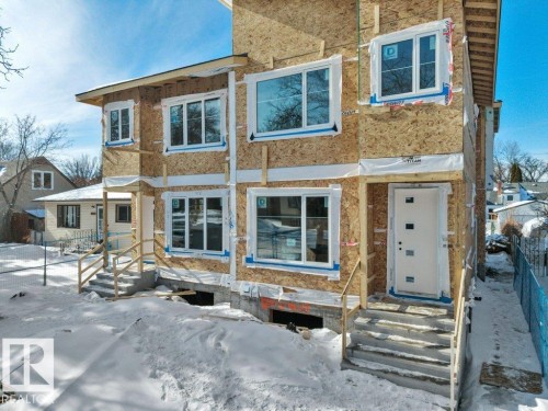 9614 90 Street, Edmonton, AB - Outdoor