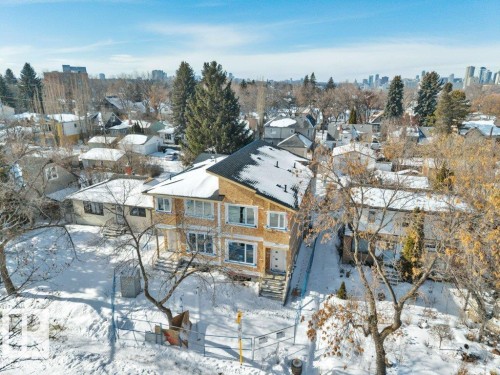 9614 90 Street, Edmonton, AB - Outdoor With View