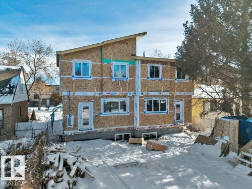 9614 90 Street, Edmonton, AB - Outdoor