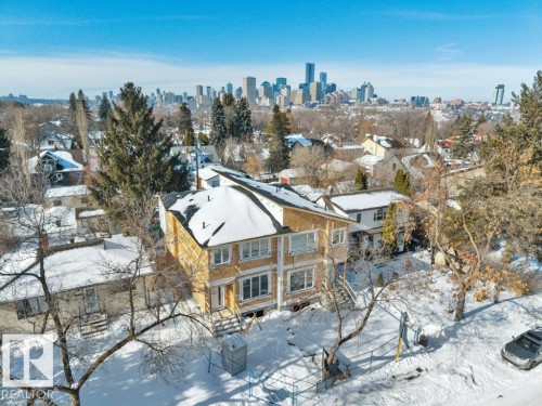9614 90 Street, Edmonton, AB - Outdoor With View