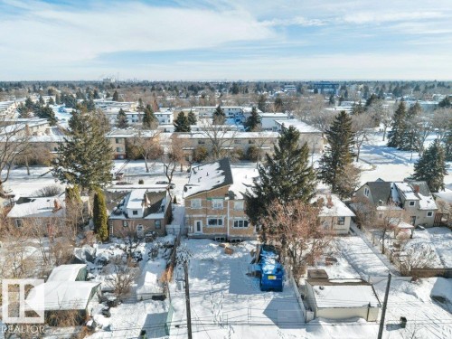 9614 90 Street, Edmonton, AB - Outdoor With View
