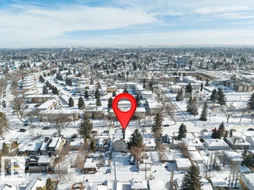 9614 90 Street, Edmonton, AB - Outdoor With View