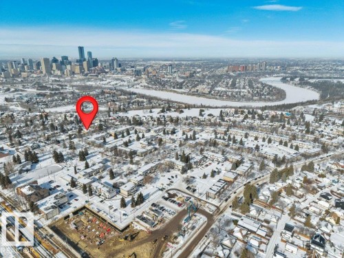 9614 90 Street, Edmonton, AB - Outdoor With View