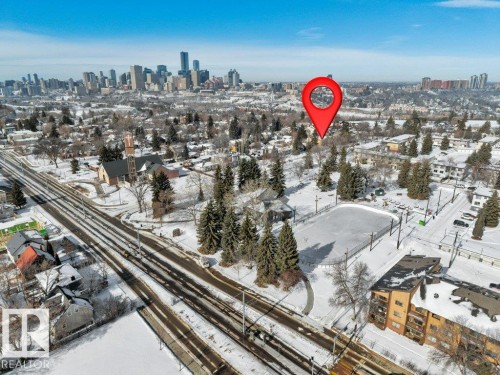 9614 90 Street, Edmonton, AB - Outdoor With View