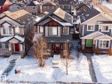 Craftsman-style house featuring a residential view - 21971 91 Avenue Nw, Edmonton, AB  - Outdoor With Facade 