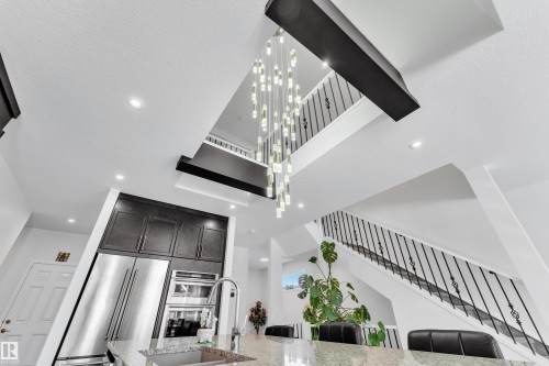 196 Edgewater Circle, Leduc, AB - Indoor Photo Showing Other Room