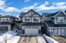 196 Edgewater Circle, Leduc, AB  - Outdoor With Facade 