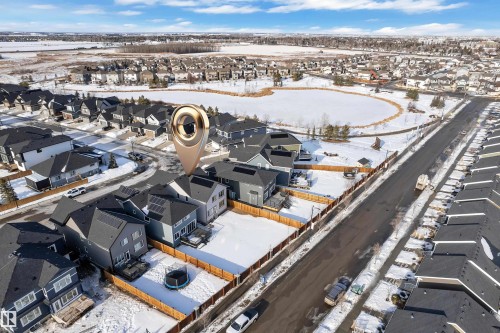 196 Edgewater Circle, Leduc, AB - Outdoor With View