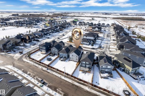 196 Edgewater Circle, Leduc, AB - Outdoor With View