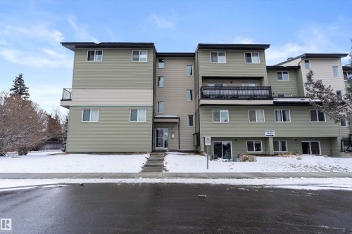 # 3 13450 Fort Road, Edmonton, AB - Outdoor With Facade