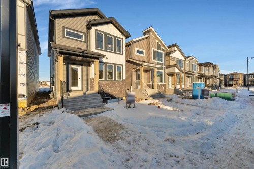 281 Munn Way, Leduc, AB - Outdoor