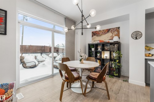 146 Joyal Way, St. Albert, AB - Indoor Photo Showing Dining Room