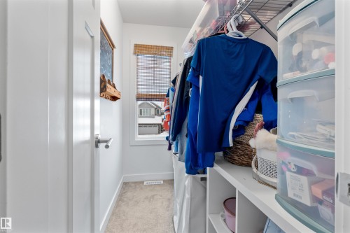 146 Joyal Way, St. Albert, AB - Indoor With Storage