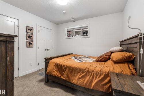 146 Joyal Way, St. Albert, AB - Indoor Photo Showing Bedroom