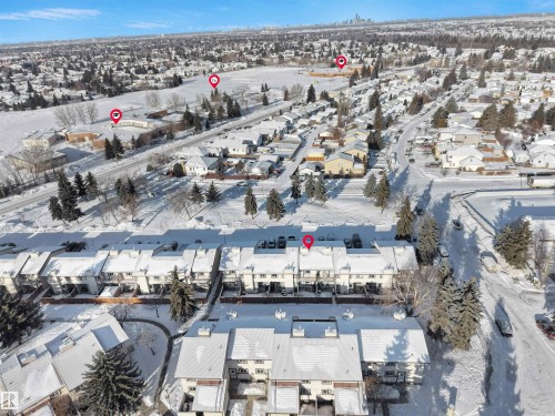 3611 30 Avenue, Edmonton, AB - Outdoor With View