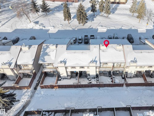 3611 30 Avenue, Edmonton, AB - Outdoor With View