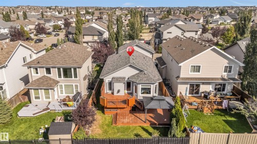 1920 69 St., Edmonton, AB - Outdoor With Deck Patio Veranda