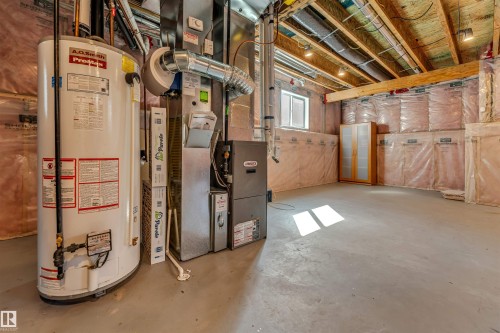 1920 69 St., Edmonton, AB - Indoor Photo Showing Basement