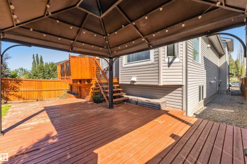 1920 69 St., Edmonton, AB - Outdoor With Deck Patio Veranda With Exterior