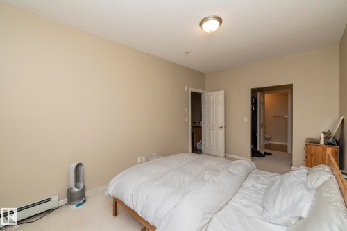 416 263 Macewan Road, Edmonton, AB - Indoor Photo Showing Bedroom