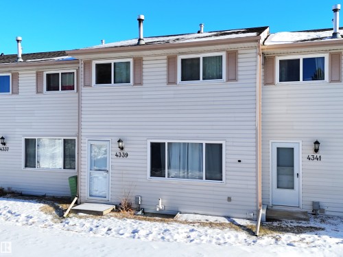 4339 46 Street, Stony Plain, AB - Outdoor