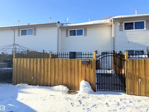 4339 46 Street, Stony Plain, AB - Outdoor With Deck Patio Veranda With Exterior