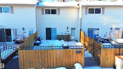 4339 46 Street, Stony Plain, AB - Outdoor With Deck Patio Veranda With Exterior