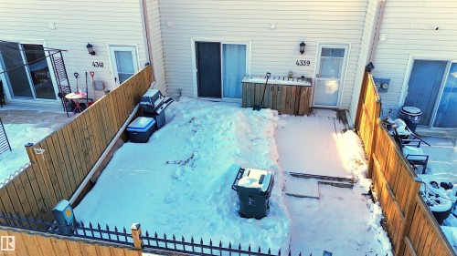 4339 46 Street, Stony Plain, AB - Outdoor With Exterior