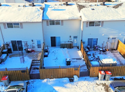 4339 46 Street, Stony Plain, AB - Outdoor With Deck Patio Veranda