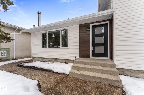 11744 37 Avenue, Edmonton, AB - Outdoor