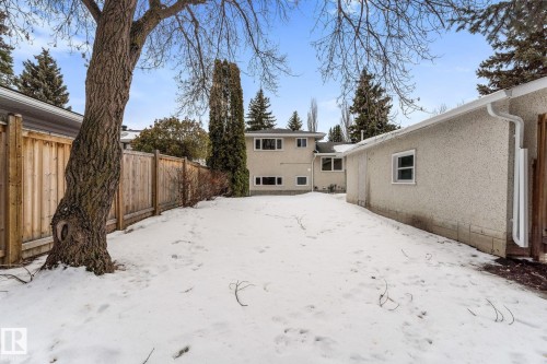 11744 37 Avenue, Edmonton, AB - Outdoor With Exterior