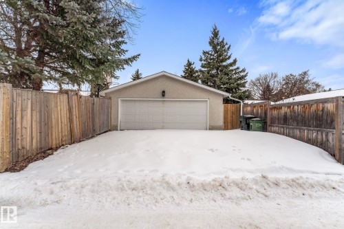 11744 37 Avenue, Edmonton, AB - Outdoor With Exterior