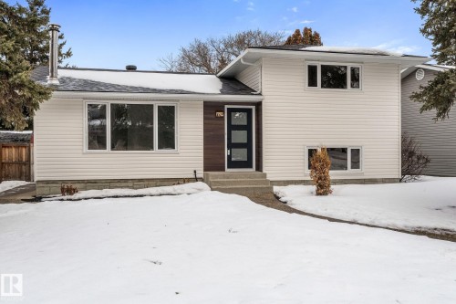 11744 37 Avenue, Edmonton, AB - Outdoor