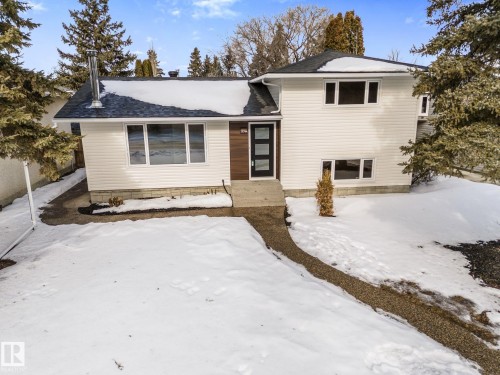 11744 37 Avenue, Edmonton, AB - Outdoor