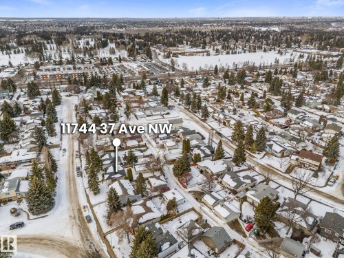 11744 37 Avenue, Edmonton, AB - Outdoor With View