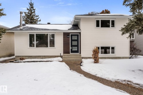 11744 37 Avenue, Edmonton, AB - Outdoor