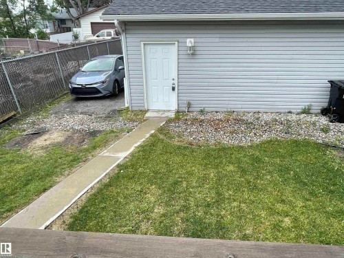 9412 156 Street, Edmonton, AB - Outdoor With Exterior
