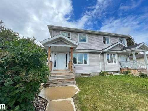 9412 156 Street, Edmonton, AB - Outdoor With Facade