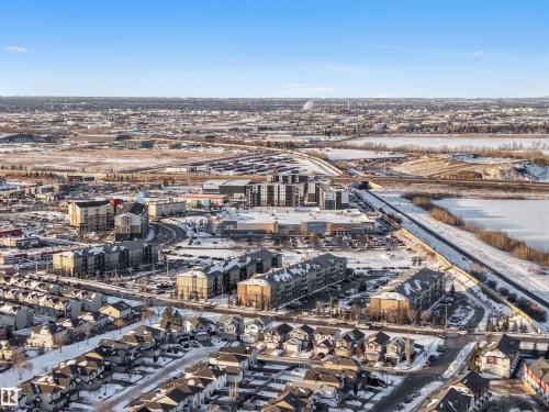 View of property location with nearby urban area - 1157 37 Avenue, Edmonton, AB - Outdoor With View