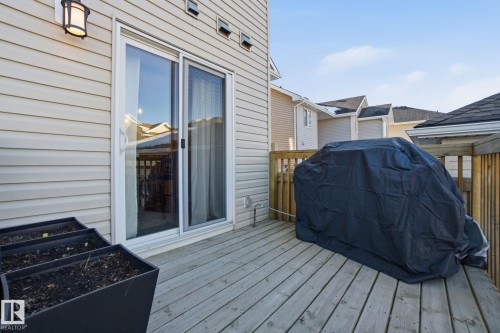 2614 Blue Jay Close, Edmonton, AB - Outdoor With Exterior