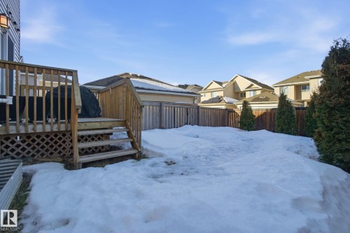 2614 Blue Jay Close, Edmonton, AB - Outdoor