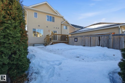 2614 Blue Jay Close, Edmonton, AB - Outdoor With Exterior