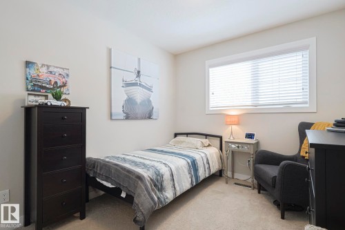 12209 103 Street, Edmonton, AB - Indoor Photo Showing Bedroom