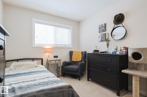 12209 103 Street, Edmonton, AB - Indoor Photo Showing Bedroom