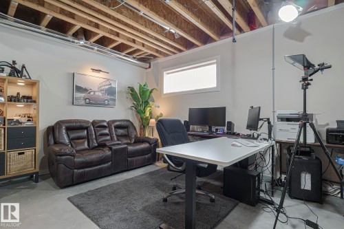 12209 103 Street, Edmonton, AB - Indoor Photo Showing Office