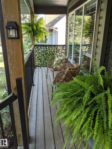 12209 103 Street, Edmonton, AB - Outdoor With Deck Patio Veranda With Exterior