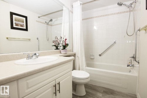 308 17150 94A Avenue, Edmonton, AB - Indoor Photo Showing Bathroom