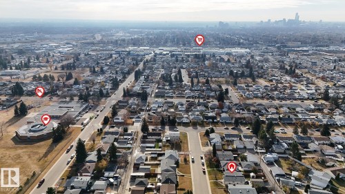 13016 79 Street, Edmonton, AB - Outdoor With View