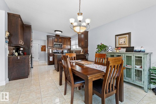 13016 79 Street, Edmonton, AB - Indoor Photo Showing Dining Room